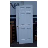 Two 30"Home Interior Doors,