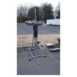 Exercise Climber and bar bell