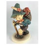 Goebel Hummel, #381 Flower Vendor