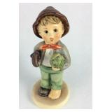 Goebel Hummel, 374 Lost Stocking 1965
