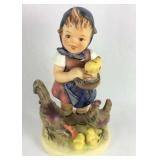 Goebel Hummel, "Feeding Time" 199/1 1948