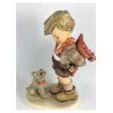 Goebel Hummel, "Not for You" #317 , 1955