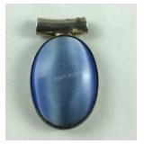 Hopi Mexico Large Blue Cat