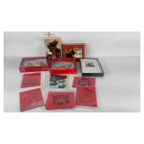 Christmas holiday cards, most Scottish Terrier