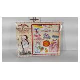 Mary Engelbreit Ann Estelle dress up doll set, in