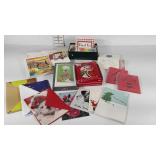 Holiday cards and thank you notes