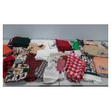 Textiles, Kitchen towels, cat appliance cover,