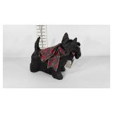 Scottish Terrier dura resin statue by Universal