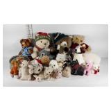 Plush toys, includes, teddy bears, Koala bears,
