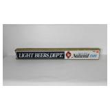 Advertising, Light Beers Dept. Anheuser-Bush