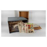 Sewing patterns, clothing, doll fashion and