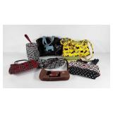 Scottish Terrier themed purses and wallet, eight