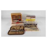 Sewing and crafting group, Family Craft Cards