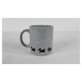 Waechtersbach Scottish Terrier mug