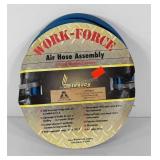 Work Force air hose assembly, unused