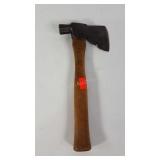 Plumb hatchet hammer tool