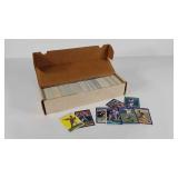 Trading cards, Score 1991 baseball cards