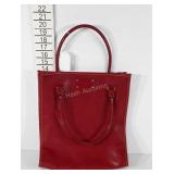 Kate Spade red purse, gently used, not
