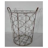 Wire basket, 20.5"