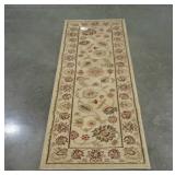 Runner rug, 24 x 72, seller code 56