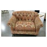 Extra large arm chair, 52", seller code B3