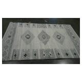 Area rug, 63 x 93