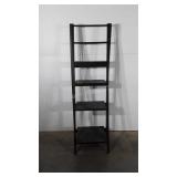 Ladder bookcase, 63x19.5x14