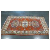 Scatter rug, 72 x 46