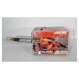 Tools, echo chainsaw, new in box