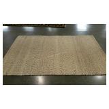Area rug, 60 x 87