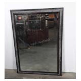 Wall hanging mirror, 28.5x40.5