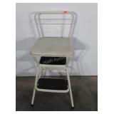 Cosco step stool, 32"