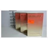 3 Michael Kors Wonderlust,  eau de parfum, 3.4 oz.