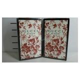 2 Gucci Bloom, eau de parfum, 3.3 oz., new