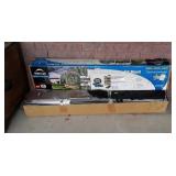 Quick Clamp Shade Canopy Tilt Mount, portable