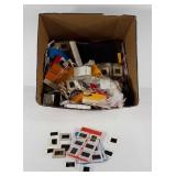 Large photo slide collection, look to be mainly