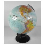 Globemaster 12" globe on poly stand
