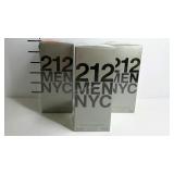 Carolina Herrera 212 Men NYC, eau de toilette,