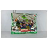 Fisher Price Motion and Music Jungle Gym. In