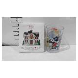 Mixed group, Department 56 Ronald McDonald House