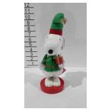 Kurt S. Adler Snoopy nutcracker