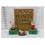 The Peanuts, Peanuts a Golden Celebration book,