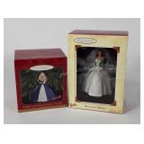Hallmark Keepsake Barbie ornaments, Millennium