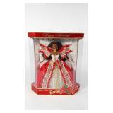 Mattel Barbie Happy Holidays special edition,