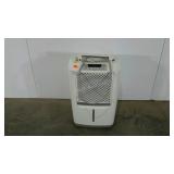 Frigidaire dehumidifier, powers on