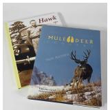 Books, Mule Deer County by the North American