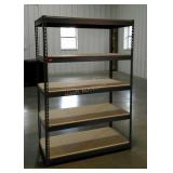 Shop shelves, 48 x 24 x 72