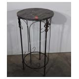 Plant stand/patio side table, 15x30