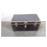 Steamer trunk, 15x16.5x31