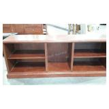 Console, 82 x 20 x 31, condition as shown, seller